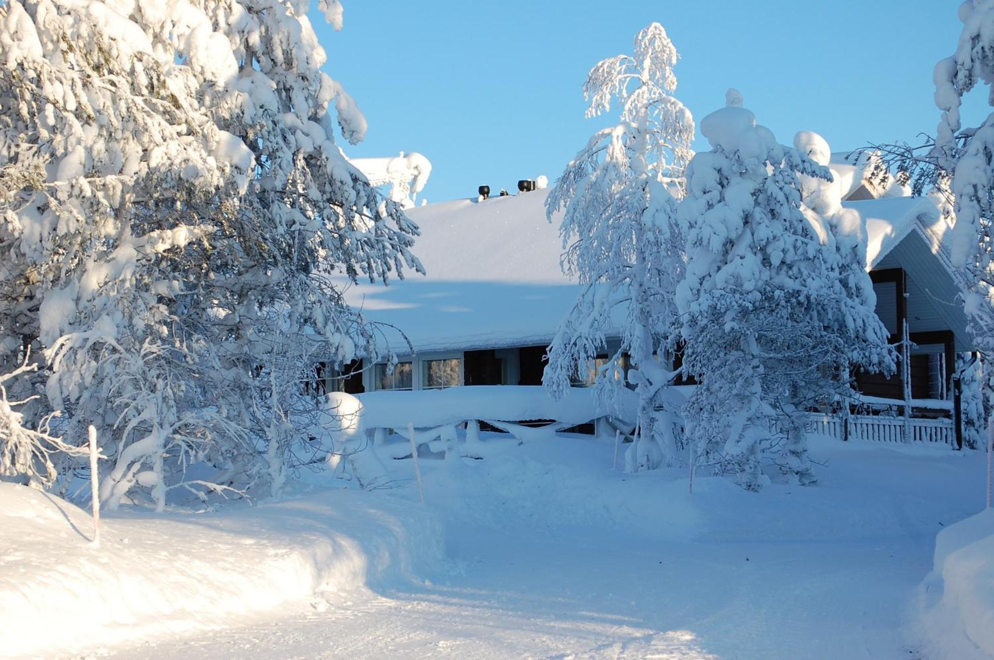 Rukanelioe Cottage Exterior photo