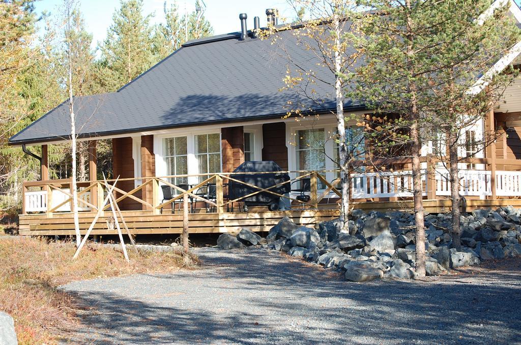 Rukanelioe Cottage Exterior photo